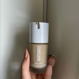 Beautycounter Skin Twin Featherweight Foundation - Fair 160 - NWOT/B
